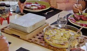 Steaksten asztali sütő kő