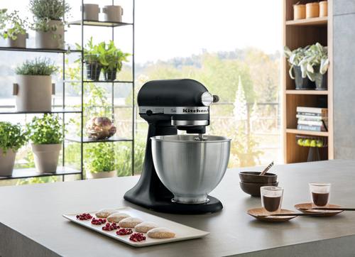 5K45SSEOB KitchenAid Classic 4,3 literes robotgép