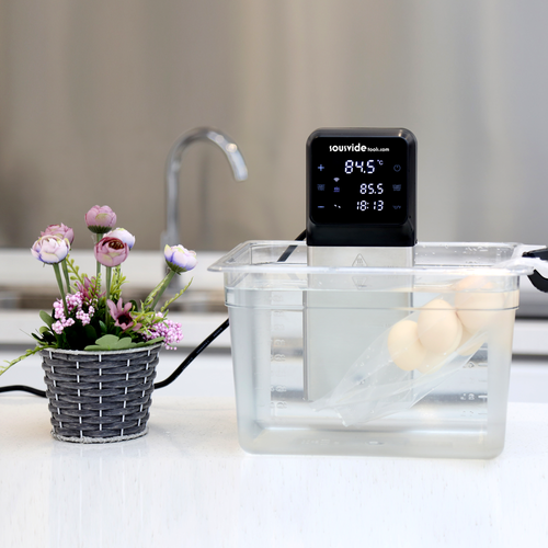 Ivide Plus Junior sous vide hőkeringető készülék